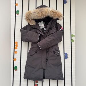 BNWT Canada Goose Youth Brittania Parka